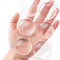Transparent Door Knob Wall Protector Pads 5