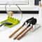 Non Slip Kitchen Utensil Holder Rack 0