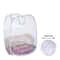 Pop Up Mesh Laundry Basket Hamper 3