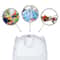 Pop Up Mesh Laundry Basket Hamper 4