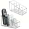 Clear Plastic Remote Control Organizer 0