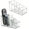 Clear Plastic Remote Control Organizer 0