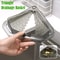 Magnetic Kitchen Sink Drain Filter Rack 0