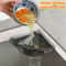 Magnetic Kitchen Sink Drain Filter Rack 1