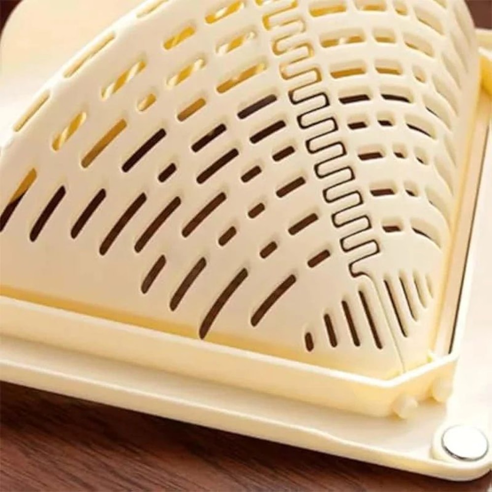 Magnetic Sink Corner Food Catcher Basket 2