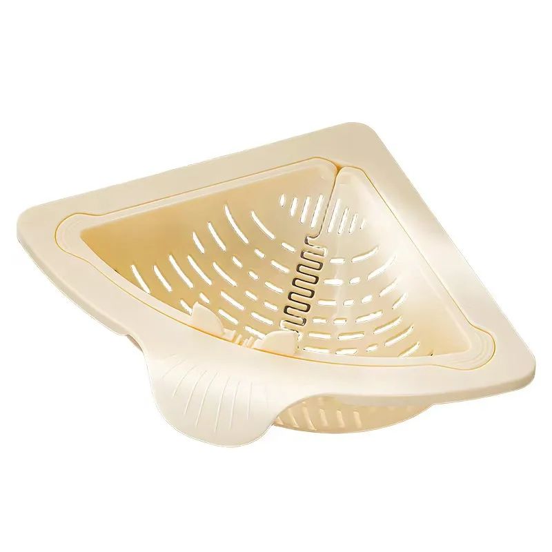 Magnetic Sink Corner Food Catcher Basket 8