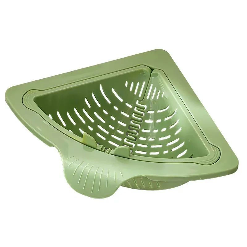 Magnetic Sink Corner Food Catcher Basket 9