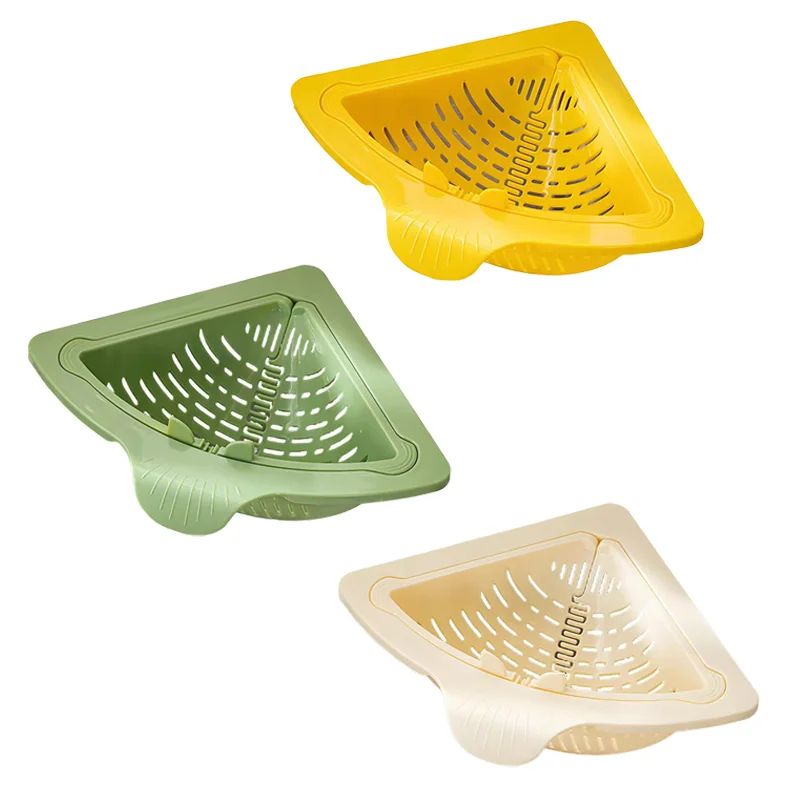 Magnetic Sink Corner Food Catcher Basket 10
