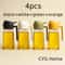 Glass Oil Spray Bottles 4 Pack 1