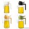 Glass Oil Spray Bottles 4 Pack 2