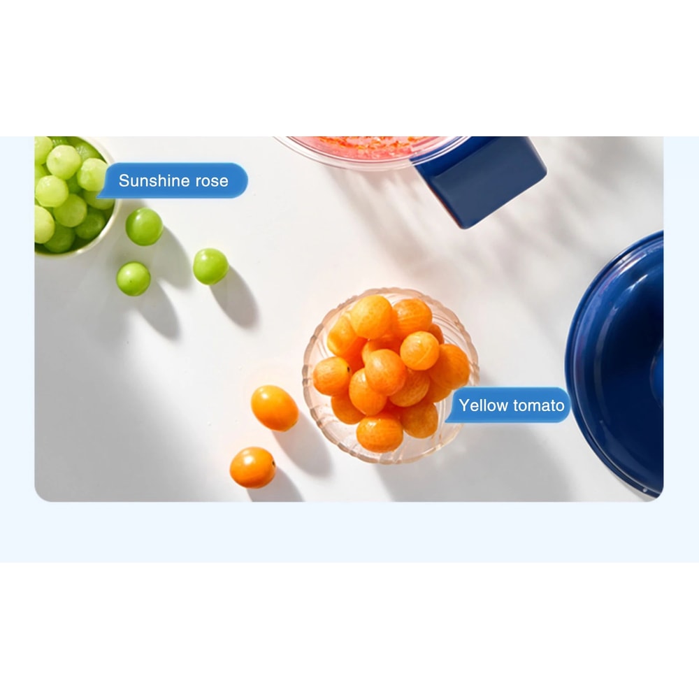 Electric Fruit And Vegetable Peeler 8