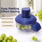 Rechargeable Electric Fruit Peeler 1