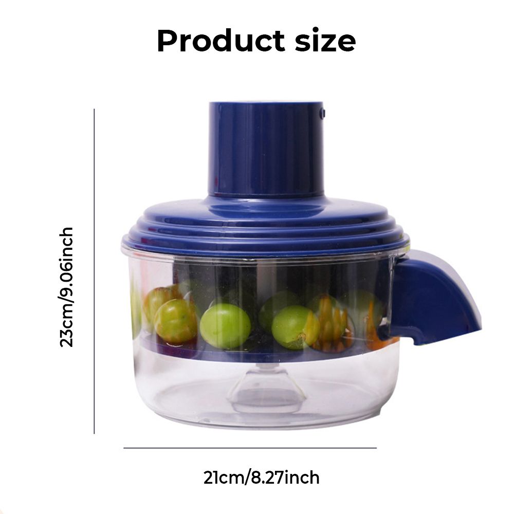 Rechargeable Electric Fruit Peeler 9