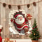 Santa Claus Wall Decal Sticker 3