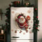 Santa Claus Wall Decal Sticker 7