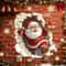 Santa Claus Wall Decal Sticker 8