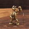 Popeye Sailor Man Brass Figurine 3