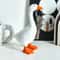 Resin Goose Keychain Desk Ornament 0