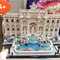 Trevi Fountain Architecture Building Blocks Set 1