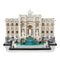 Trevi Fountain Architecture Building Blocks Set 3