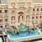 Trevi Fountain Architecture Building Blocks Set 4