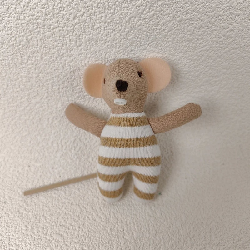 Miniature Dollhouse Baby Stroller 1 Is To 12 9