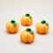 Mini Resin Halloween Pumpkin Figurines DIY Fairy Garden Decor 1