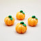 Mini Resin Halloween Pumpkin Figurines DIY Fairy Garden Decor 1