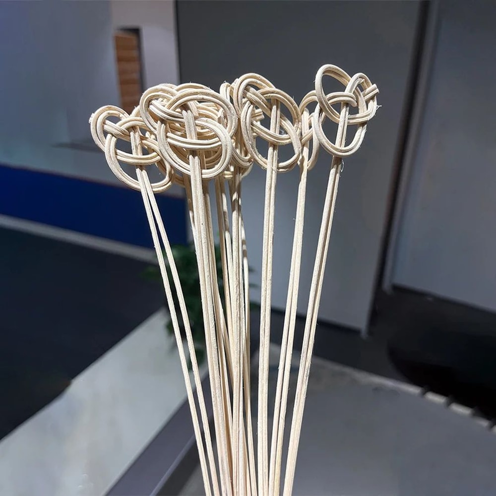 10Piece Rattan Reed Diffuser Replacement Sticks 4