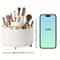360 Rotating Makeup Organizer With 5 Compartments 1