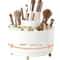 360 Rotating Makeup Organizer With 5 Compartments 6