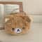 Anime Plush Bear Makeup Case Cosmetic Bag 7