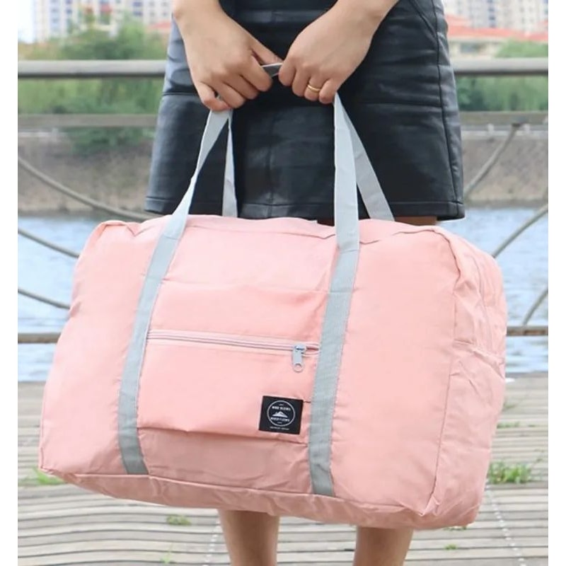 Foldable Travel Duffel Bag Lightweight Large Capacity 7