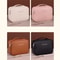 Large Capacity PU Leather Waterproof Makeup Bag 10