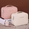 Large Capacity PU Leather Waterproof Makeup Bag 7