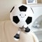 Plush Football And Basketball Sports Toy Pillow 6