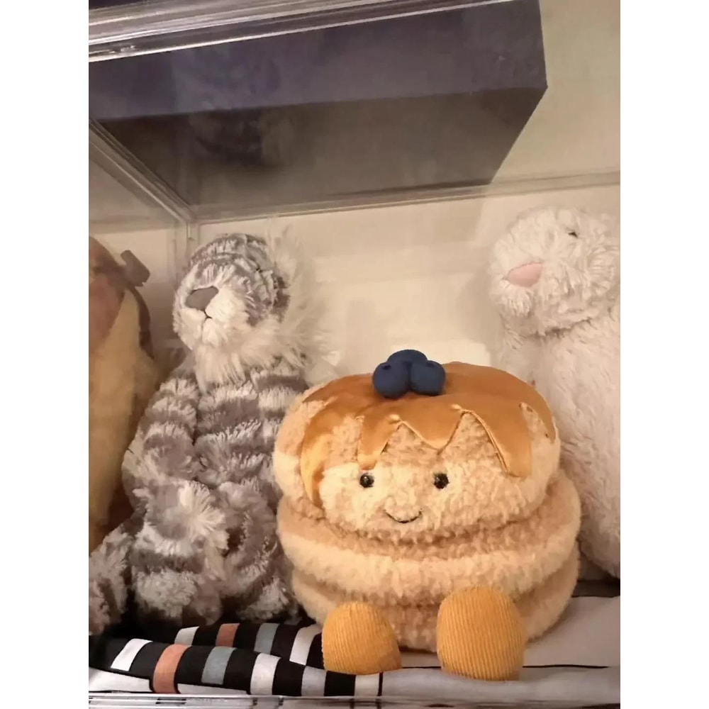 Interactive Muffin Plush Toy For Pets And Kids 3