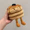 Interactive Muffin Plush Toy For Pets And Kids 5