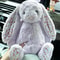 30 Cm Easter Bunny Plush Toy With Strawberry Flower Ears 11