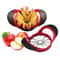 Stainless Steel Fast Apple Potato Onion Vegetable Cutter 0