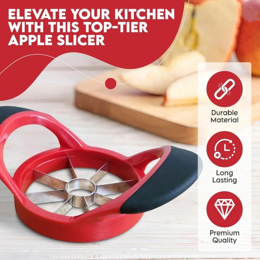 Stainless Steel Fast Apple Potato Onion Vegetable Cutter 1