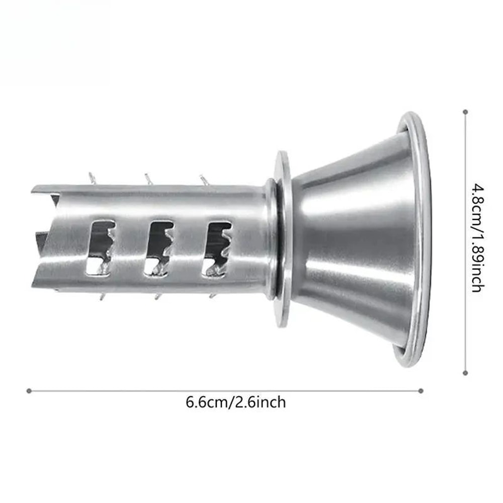 Stainless Steel Manual Citrus Lemon And Fruit Juicer Tool 5