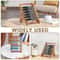 7Layer Wooden Knife Stand Storage Rack 6