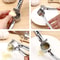 Stainless Steel And Aluminum Alloy Manual Garlic Grinder Press 2