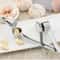 Stainless Steel And Aluminum Alloy Manual Garlic Grinder Press 3