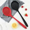 Silicone Slotted HeatResistant Kitchen Spoon 0
