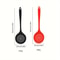 Silicone Slotted HeatResistant Kitchen Spoon 6