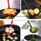 Silicone Slotted HeatResistant Kitchen Spoon 9