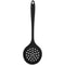 Silicone Slotted HeatResistant Kitchen Spoon 10