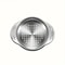Stainless Steel Can Strainer And Tuna Press Kitchen Tool 5